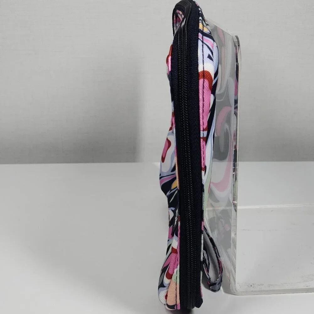 Vera Bradley Lighten Up Wipes Pouch Floral Swirl